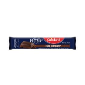 Canderel Dark Chocolate With Whey Protein Bar