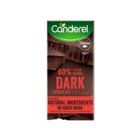 Canderel Natural Dark Chocolate