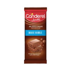 Canderel Chocolate  Magic Bubble 