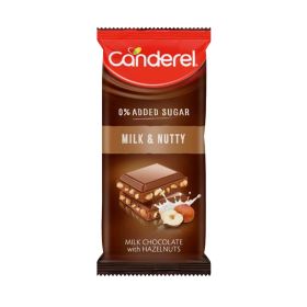 Canderel Milk & Nutty 100GM