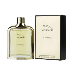 Jaguar Classic Gold Men Perfume