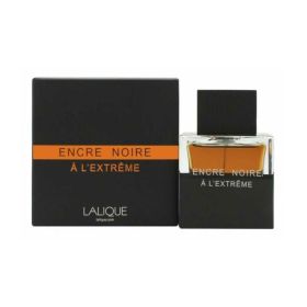 Lalique Encre Noire A L'Extreme Eau De Parfum Men Perfume