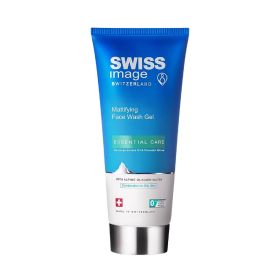Swiss Image Essential Care Mattifying Face Wash Gel