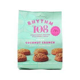 Rhythm 108 Vegan Coconut Crunch Biscuit