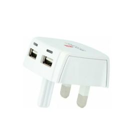 Skross UK USB Charger (2.4A)