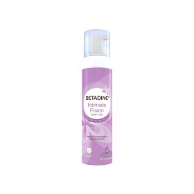 Betadine Intimate Foam 200ML
