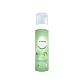 Betadine Intimate Foam Fresh and Active Lemon Verbena 200ML