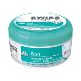Swiss Image Soft Hydrating Face & Body Cream