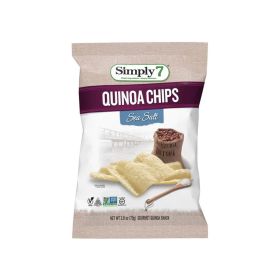 Simply 7 Chips Quinoa Sea Salt