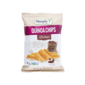 Simply 7 Chips Quinoa Bbq