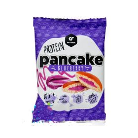 Go Fitness Protein Blueberry Pancake