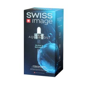 Swiss Image Alpine Aquaboost Glow & Balance Hydrating Serum
