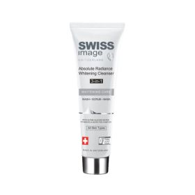 Swiss Image Absolute Radiance 3 In 1 Whitening Cleanser