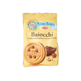 Mulino Bianco Baiocchi Biscuits