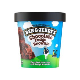 Ben & Jerry's Chocolate Fudge Brownie Ice Cream