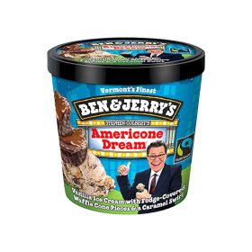 Ben & Jerry's Americone Dream Ice Cream