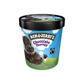 Ben & Jerry Chocolate Therapy Ice Cream