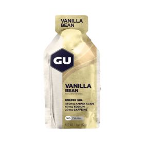 Gu Energy Gel Vanilla Bean