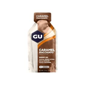Gu Energy Gel Caramel Macchiato
