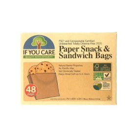 If You Care Sandwich Bags