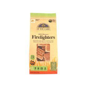 If You Care Firelighters Bag