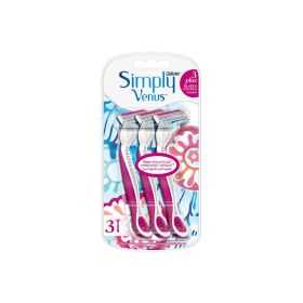 Gillette Simply Venus 3 Plus Disposables
