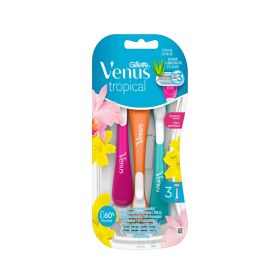 Gillette Venus Tropical Scented Disposable Razor
