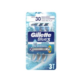 Gillette Blue3 Cool 