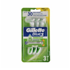 Gillette Blue3 Sensitive Razor