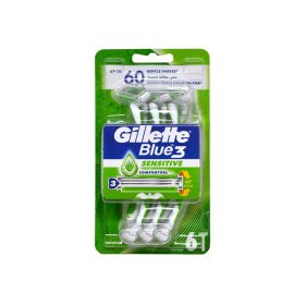 Gillette Blue 3 Sense Care