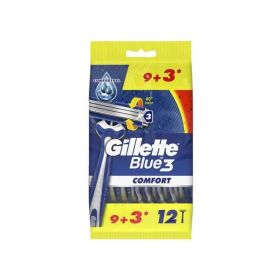 Gillette Blue3 Comfort Mens Razor