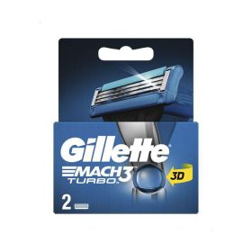 Gillette M3 Turbo Cartridges