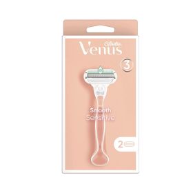 Gillette Venus Smooth Sensitive Razor Blades