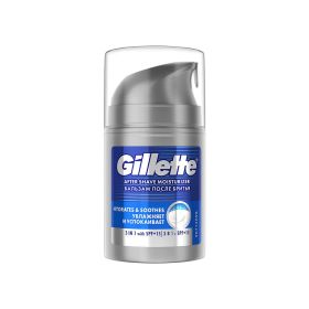 Gillette Pro Skin Hydrating After Shave Moisturizer