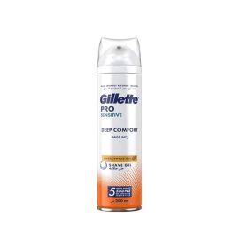 Gillette Pro Sensitive Gel Comfort 