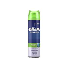 Gillette Sensitive Gel Soothing 