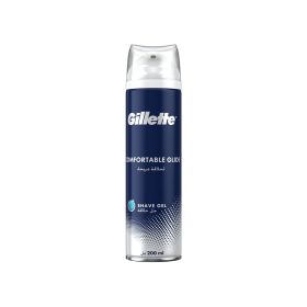 Gillette Shaving Gel Comfortable Glide 