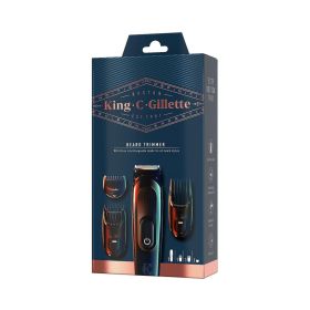 King C Gillette Trimmer