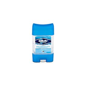 Gillette Arctic Ice Clear Gel