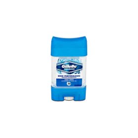 Gillette Cool Wave Clear Gel