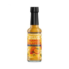 Delcasino Sweet & Spicy Hot Sauce With Mango & Jalapeno