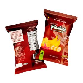 Mapy Sweet Chilli Plantain Chips