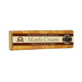 Canada True Maple Cream Chocolate Bar