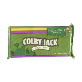 Hillandale Farms Colby Jack Cheese Bar