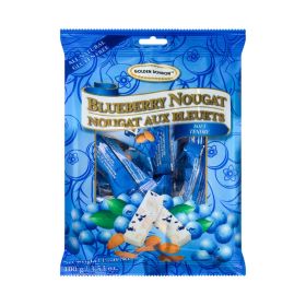 Golden Bonbon Maple Soft Almond Nougat