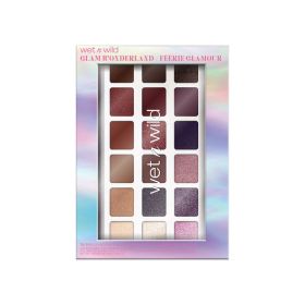 Wet n Wild 18 Pan Eye Shadow Palette