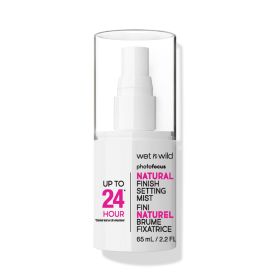 Wet n Wild Photo Focus Natural Setting Mist