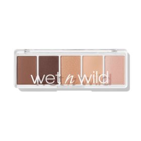 Wet n Wild Color Icon 5 Pan Palette In Shade Gold Whip