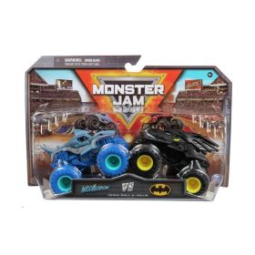 Monster Jam 1:64 Vehicles