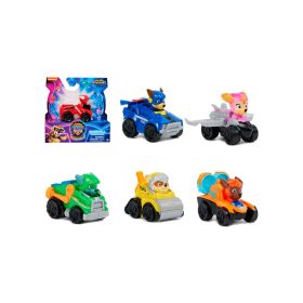 Spin Master Paw Patrol Pup Squad Racers